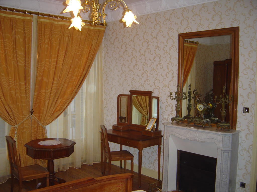 Le Terrondou Vic-sur-Cère Quarto foto