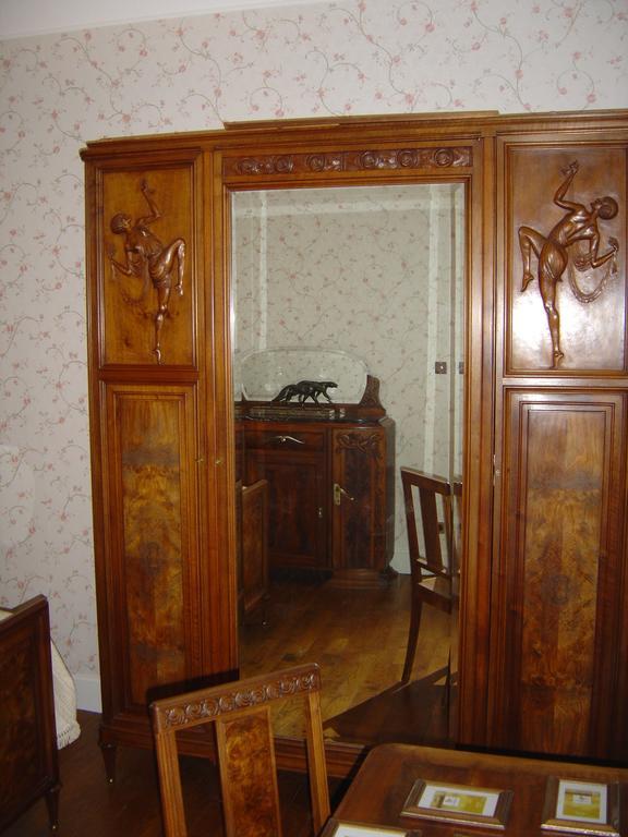 Le Terrondou Vic-sur-Cère Quarto foto