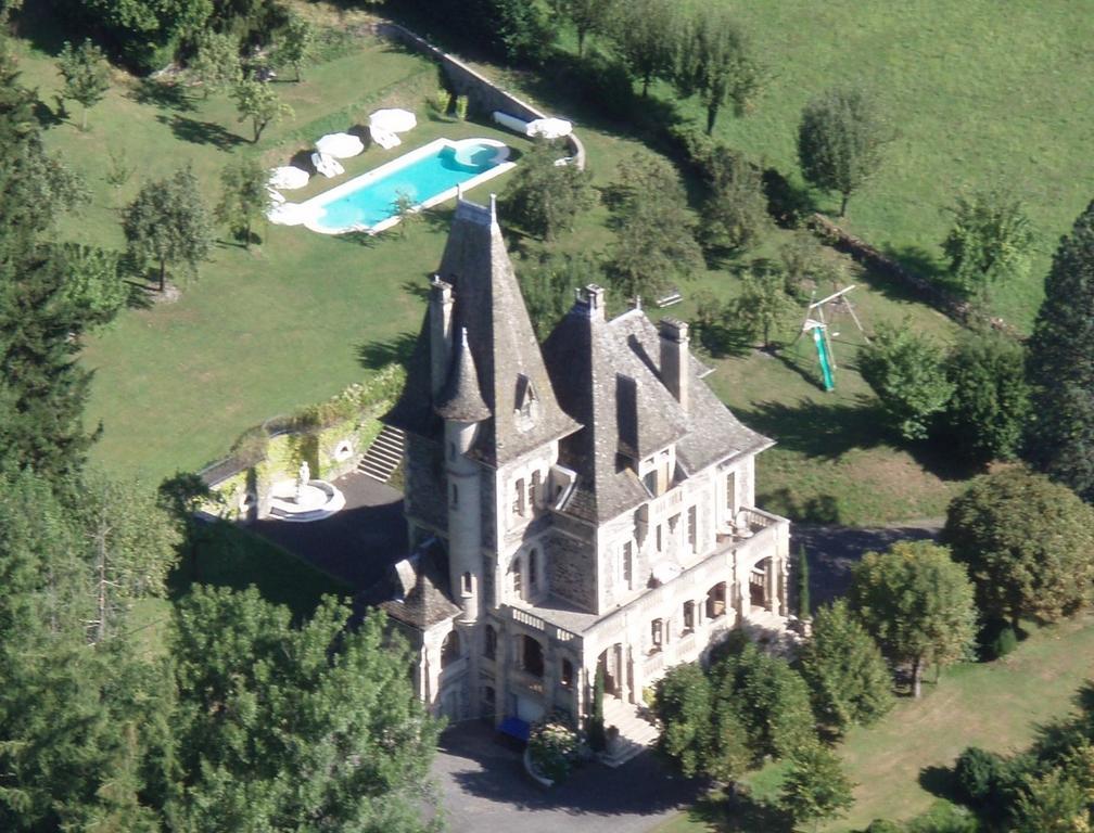 Le Terrondou Vic-sur-Cère Exterior foto