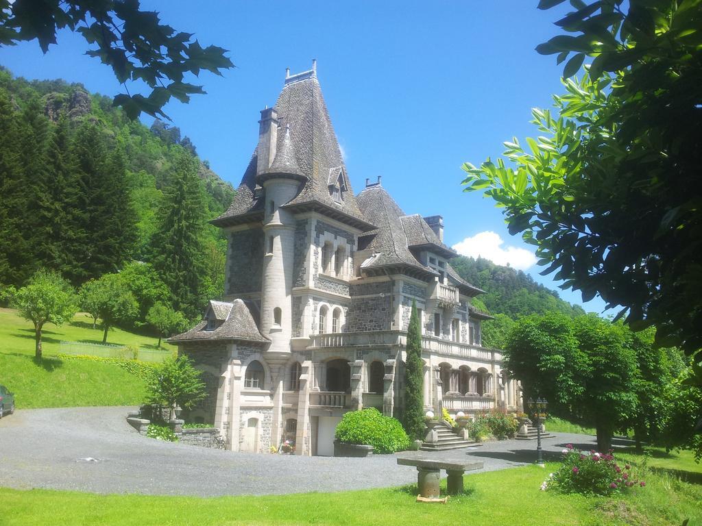 Le Terrondou Vic-sur-Cère Exterior foto